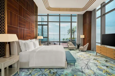 Suite Presidenziale - Accesso alla Club Lounge — Vinpearl Landmark 81, Autograph Collection