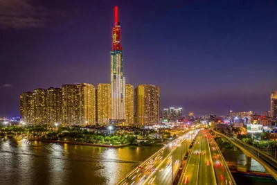 Vinpearl Landmark 81, Autograph Collection – Foto 7