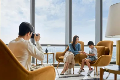 Vinpearl Landmark 81, Autograph Collection – Foto 13