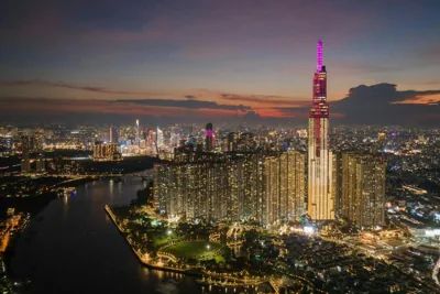 Vinpearl Landmark 81, Autograph Collection – Foto 14